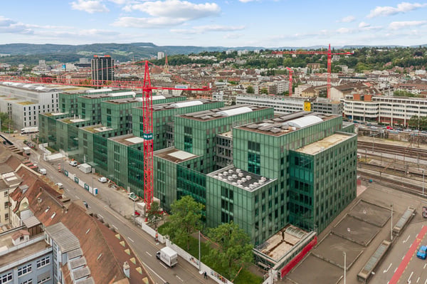 Bürofläche an Top-Lage - nur wenige Schritte vom Basel SBB 2