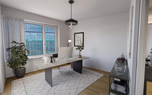 Moderne 4.5 Zimmerwohnung direkt am Bahnhof Horgen Oberdorf 7