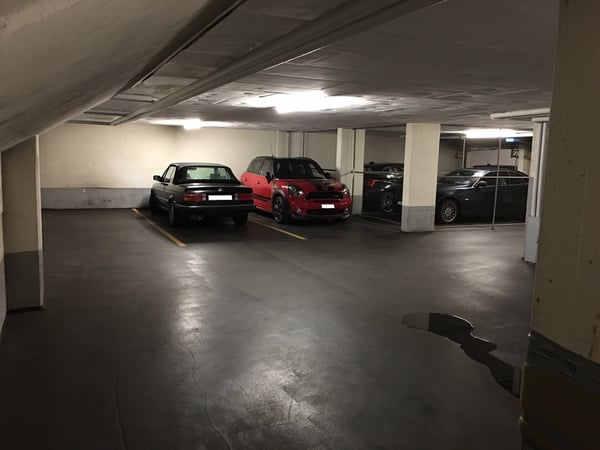 E-Einstellplatz im beliebten Seefeld zu vermieten 2