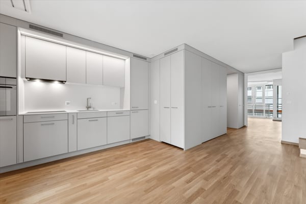 Maisonette-Wohnung in der Luzerner Neustadt 3