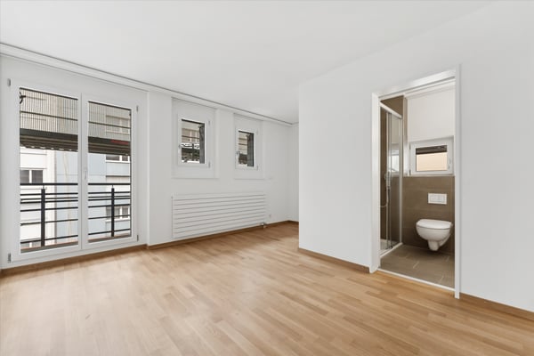 Maisonette-Wohnung in der Luzerner Neustadt 6