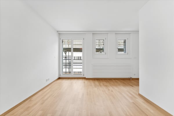 Maisonette-Wohnung in der Luzerner Neustadt 7