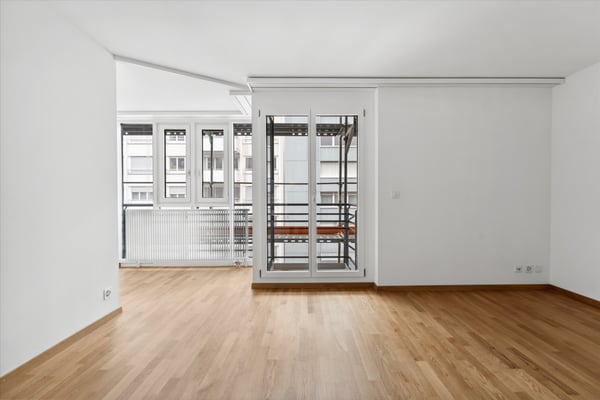 Maisonette-Wohnung in der Luzerner Neustadt 8