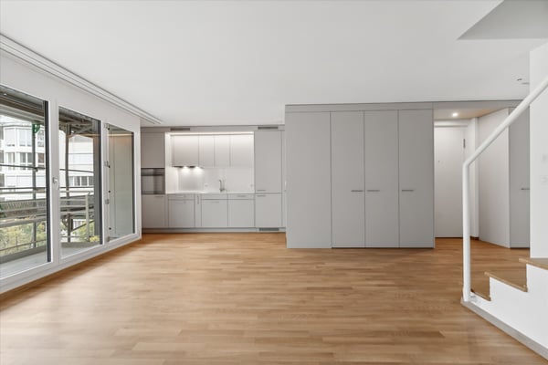 Maisonette-Wohnung in der Luzerner Neustadt 2