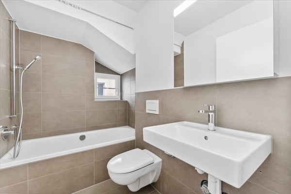 Maisonette-Wohnung in der Luzerner Neustadt 4