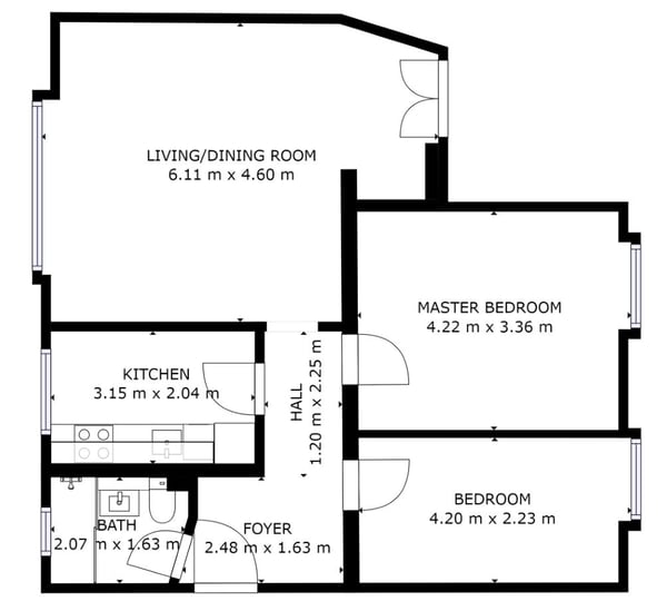 Top Wohnung - Dein Start ins neue Zuhause! 10