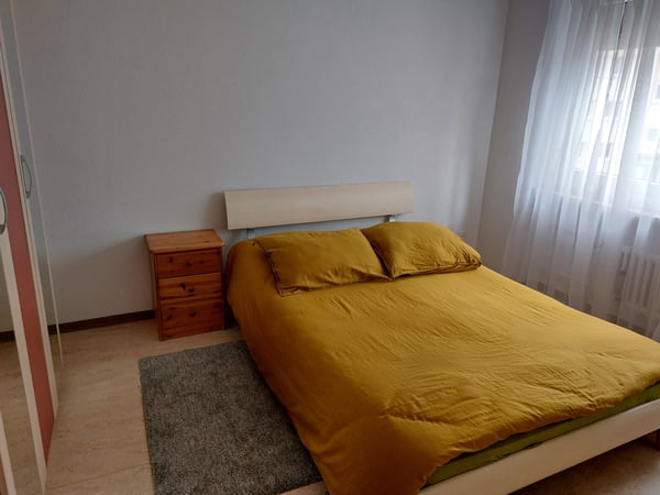 Gemütliche Wohnung in ruhiger Gegend 4