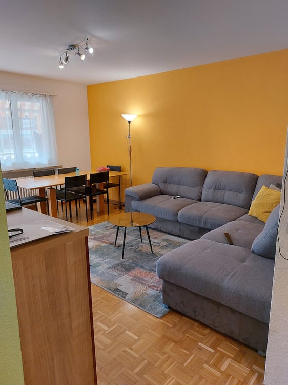 Gemütliche Wohnung in ruhiger Gegend 1
