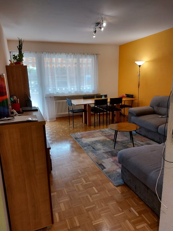 Gemütliche Wohnung in ruhiger Gegend 2