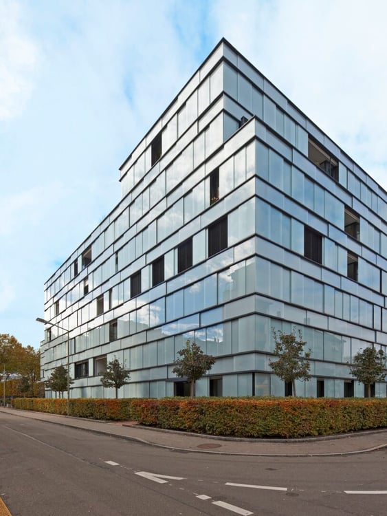 Originelle Wohnung direkt beim HB Winterthur
