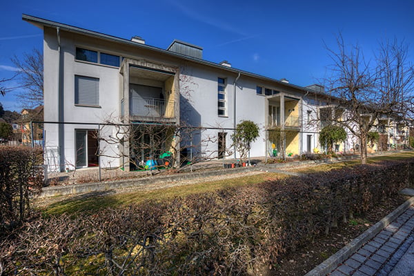 Grosse Dachterrasse zum Verweilen wartet auf Sie! 1