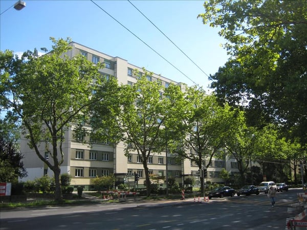 Parking in bester Lage von Wankdorf! 2