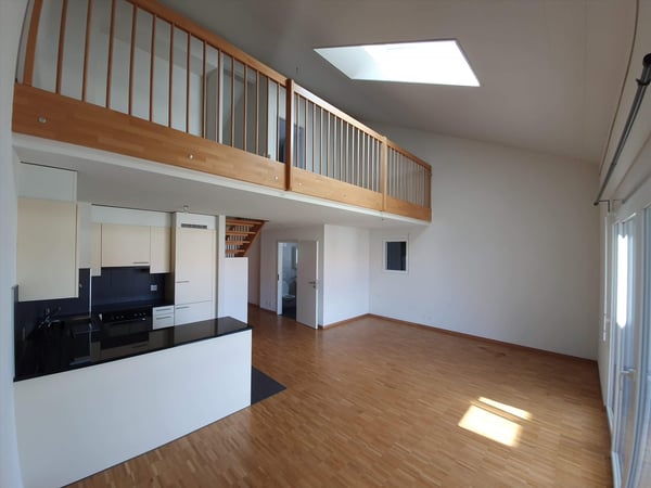 Appartement spacieux et moderne 5