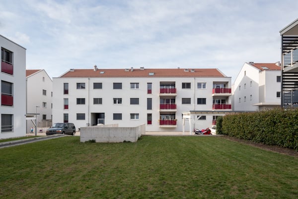 Appartement spacieux et moderne 1
