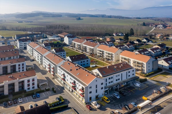 Appartement spacieux et moderne 2