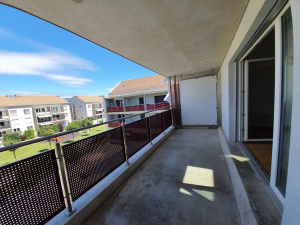 Appartement spacieux et moderne 3