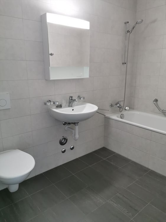 Appartement spacieux et moderne 6