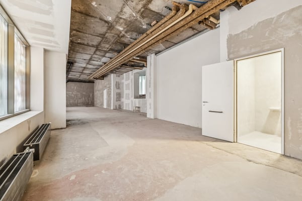 Attraktive Gewerbefläche in zentraler Lage Steinentorstrasse 14, Basel 3
