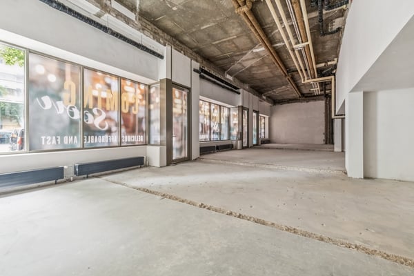 Attraktive Gewerbefläche in zentraler Lage Steinentorstrasse 14, Basel 4