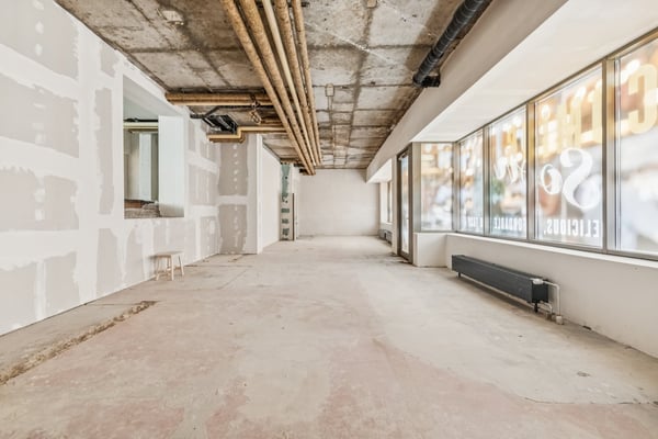 Attraktive Gewerbefläche in zentraler Lage Steinentorstrasse 14, Basel 2