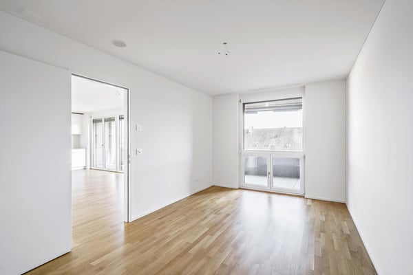 Wohnen im urbanen Zentrum 5
