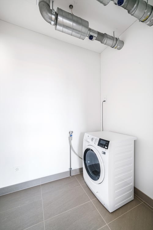 Wohnen im urbanen Zentrum 8