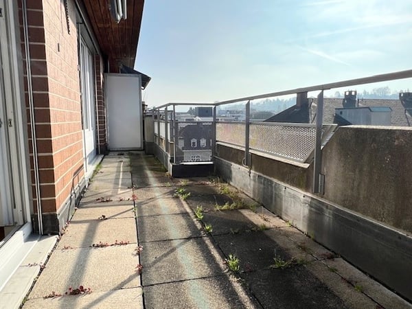 Nähe SBB -  Top Maisonette-Wohnung mit Cheminee 10