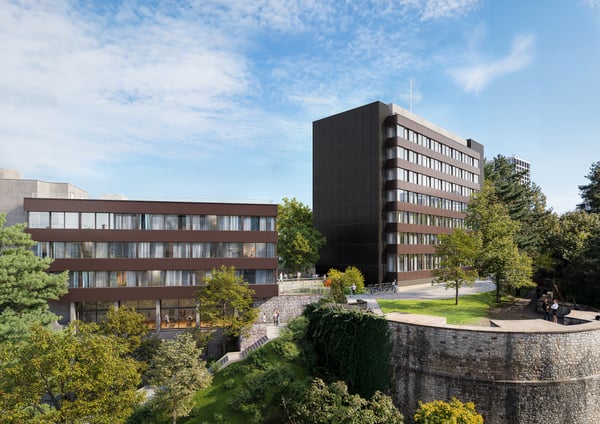 Praktischer Bastelraum 12