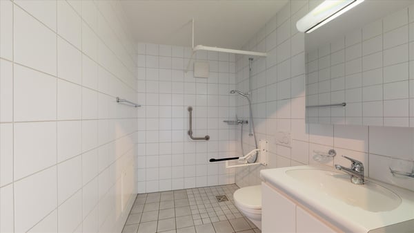 Wohnen mit Dienstleistung - speziell für Senioren! 4
