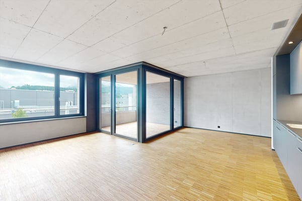 4VIERTEL Grosszügige Gemeinschaftsterrasse zum Geniessen 2
