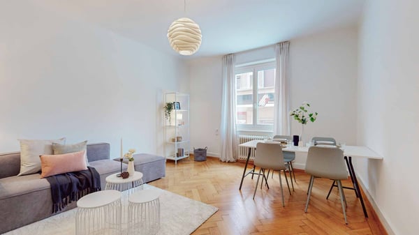 Premier loyer net offert ! Agréable appartement au cur de la ville 5