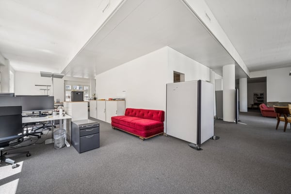 Büroflächen an Toplage beim Bahnhof Oerlikon im Züri11 2