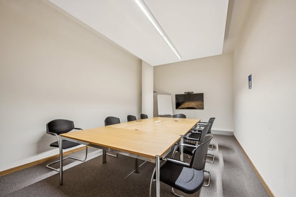 Büroflächen an Toplage beim Bahnhof Oerlikon im Züri11 11