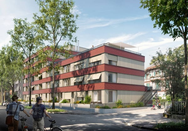 Ihr neues Zuhause? 1