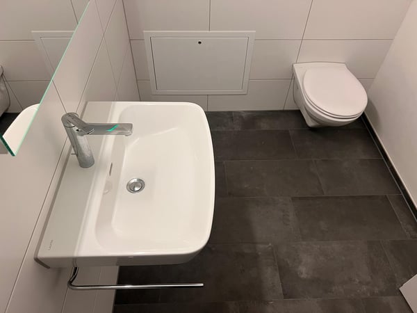 85m2 Gewerbe- oder Hobbyraum in morderner Überbauung 4