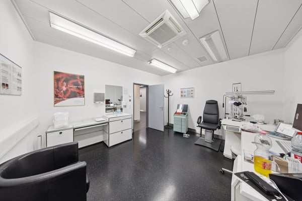 Ihr neuer Geschäftsstandort in der Berner Länggasse 7