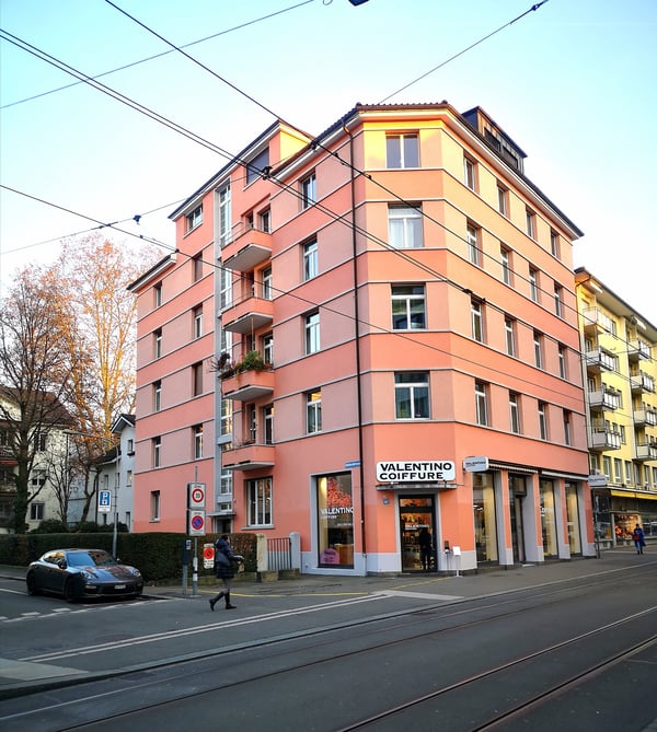 Wohnen mitten im Trend-Quartier Seefeld 1