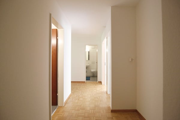 Gemütliche Wohnung an ruhiger Lage! 6