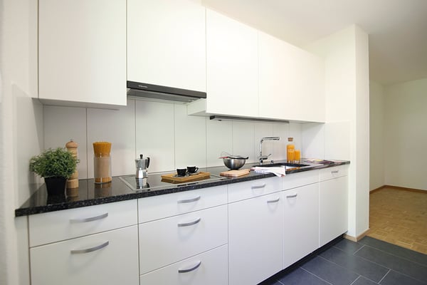 Gemütliche Wohnung an ruhiger Lage! 3