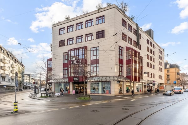 32m² Ladenlokal: im Herzen von Zürich-Oerlikon 1