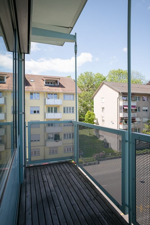 Wohnen ohne Kaution - Einen Sprung vom Zentrum, Nähe St. Fiden Bahnhof 10