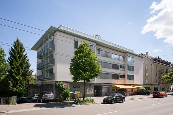Wohnen ohne Kaution - Einen Sprung vom Zentrum, Nähe St. Fiden Bahnhof 1