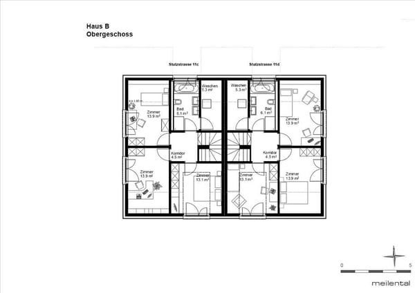 MIETEN OHNE KAUTION - Wohlfühloase Einfamilenhaus 11