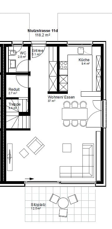 MIETEN OHNE KAUTION - Wohlfühloase Einfamilenhaus 10