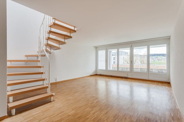 Helle Maisonette-Wohnung zu vermieten 2