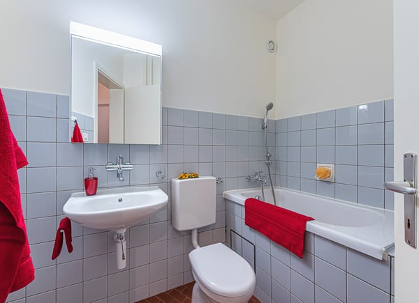 Zentrales Wohnen am Kannenfeldplatz garantiert! 6