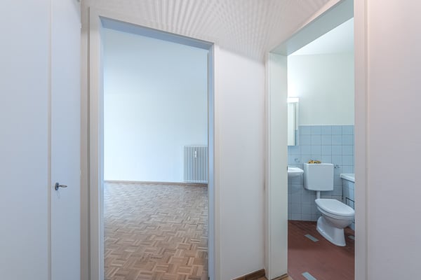 Zentrales Wohnen am Kannenfeldplatz garantiert! 8