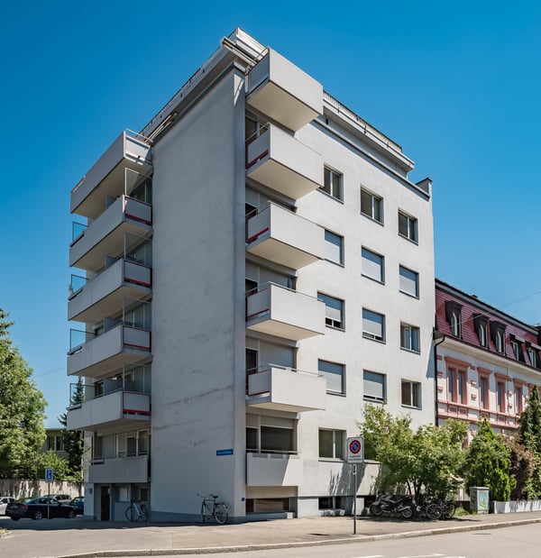 Zentrales Wohnen am Kannenfeldplatz garantiert! 1