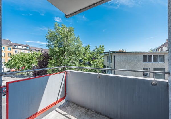Zentrales Wohnen am Kannenfeldplatz garantiert! 9
