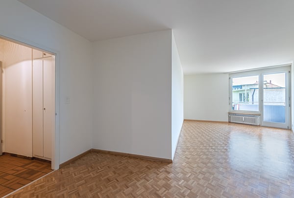 Zentrales Wohnen am Kannenfeldplatz garantiert! 2